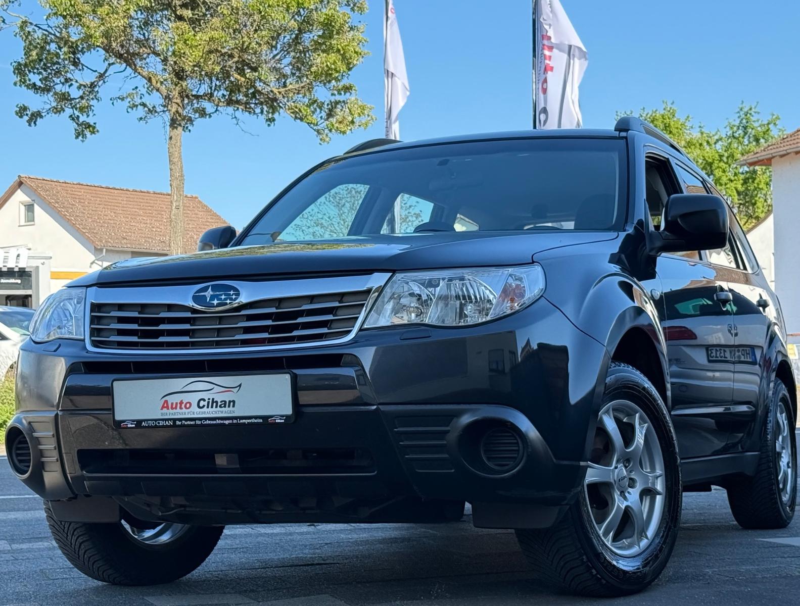 SUBARU FORESTER 2.0 150ch 4X4 - BVA - ATTELAGE - SIÈGES CHAUFFANTS - CLIM BIZONE - JANTES ALLIAGE