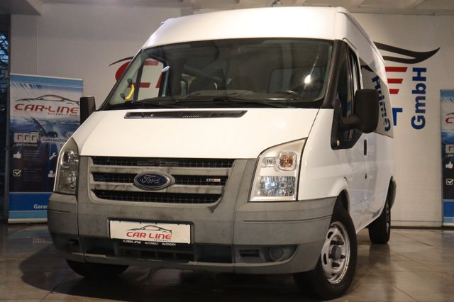 Ford Transit Kombi FT 300 M H2 *9-Sitzer*1.Hand*