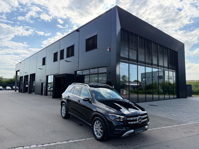 MERCEDES-BENZ GLE 300 d 4Matic LED Navi Kamera Ambiente Leder