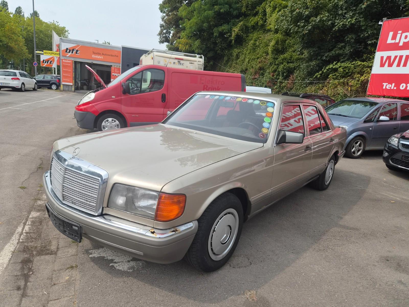 Mercedes-Benz S 300