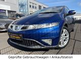 Honda Civic Lim. 5-trg. 1.8 Sport KLIMa 8-FACH - Honda Civic aus 2009: Sport