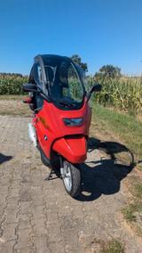 BMW C 1 125 - BMW VON 81 BIS 125 CCM