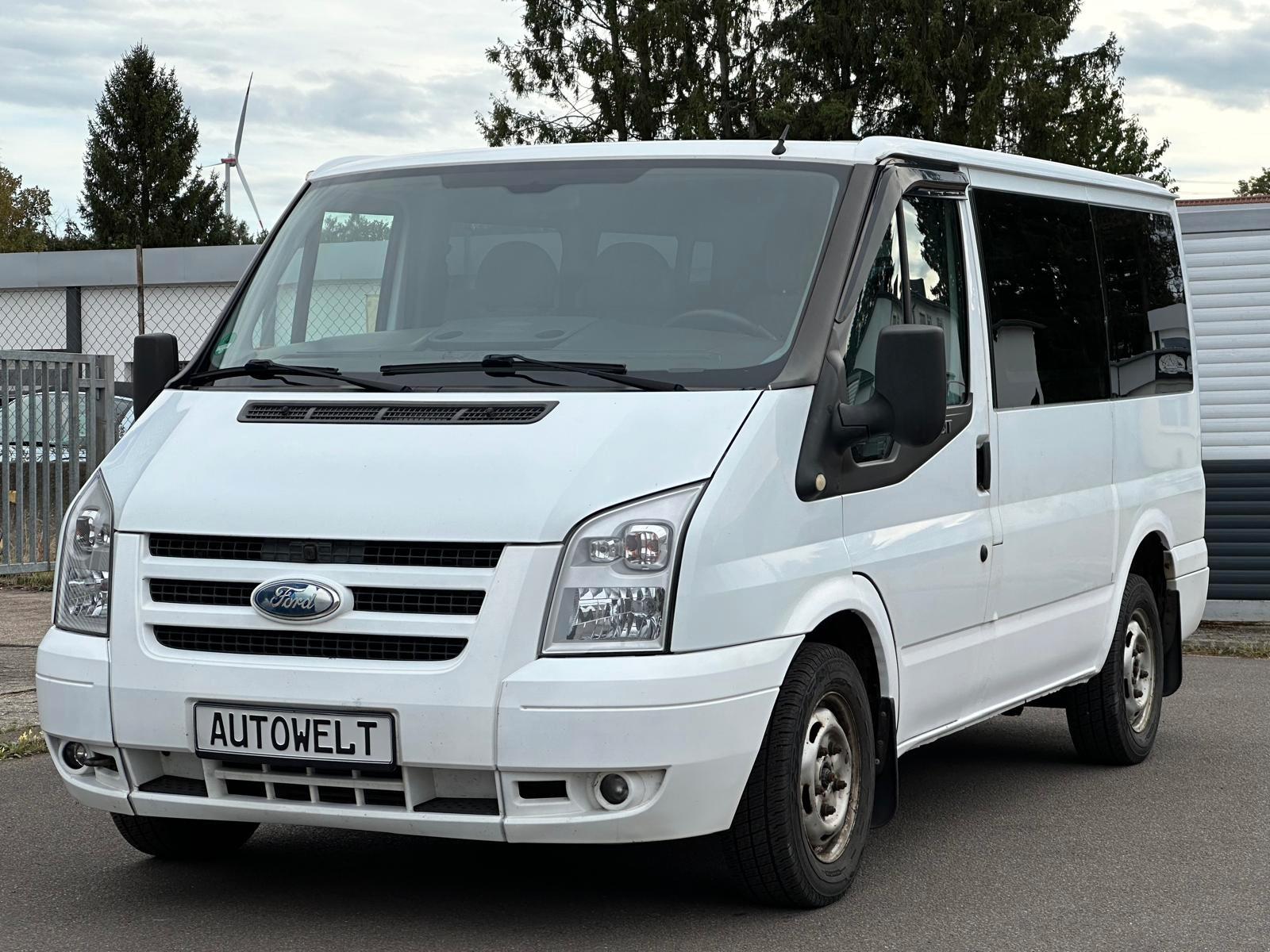 Ford Transit Kombi FT 280 K 9 Sitze