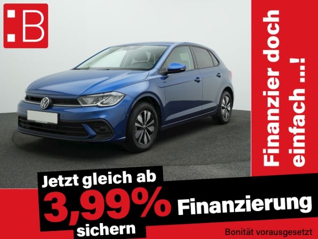 Volkswagen Polo 1.0 TSI Move LED NAVI KAMERA PARKLENK ACC S