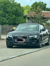 Audi A5-Cabrio 8-Gang S-tronic Sommerfahrzeug - Audi A5 8T mit Diesel-Antrieb