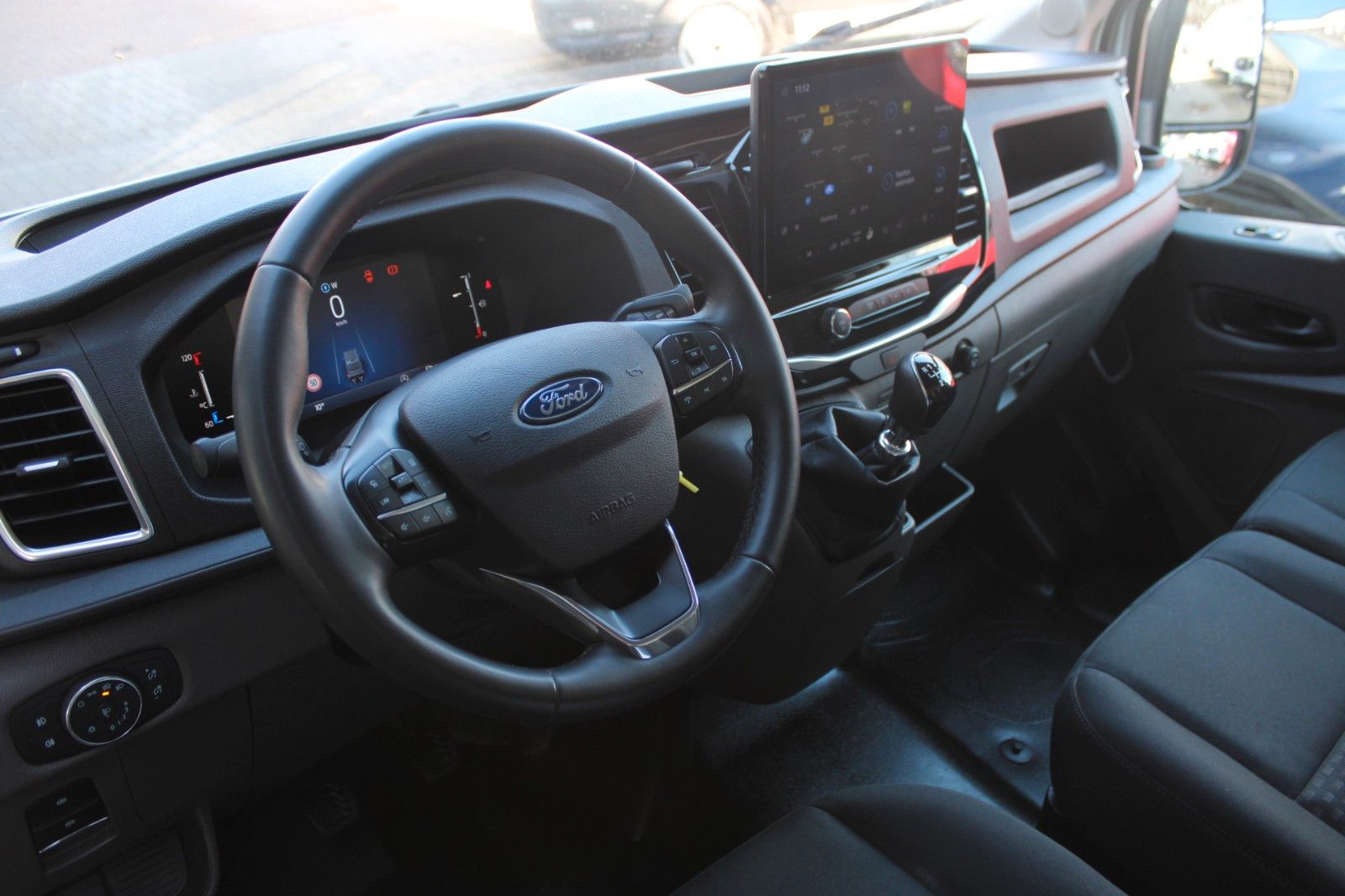 Fahrzeugabbildung Ford Transit L3 H2 TREND AHK NAVI 360° ACC WinterPak