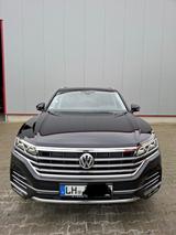 Volkswagen Touareg 3.0 V6 TDI 210kW 4MOTION Tiptronic - - Volkswagen Touareg: 2.0