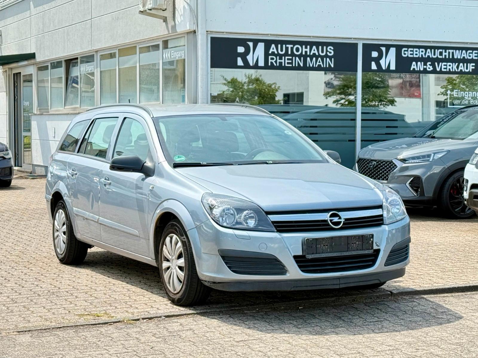 Opel Astra H 1.6 Caravan*Tüv03.2027*Ahk*Navi