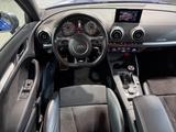 Audi S3 Sportback quattro *Bang & Olufsen* - Audi S3: Blau