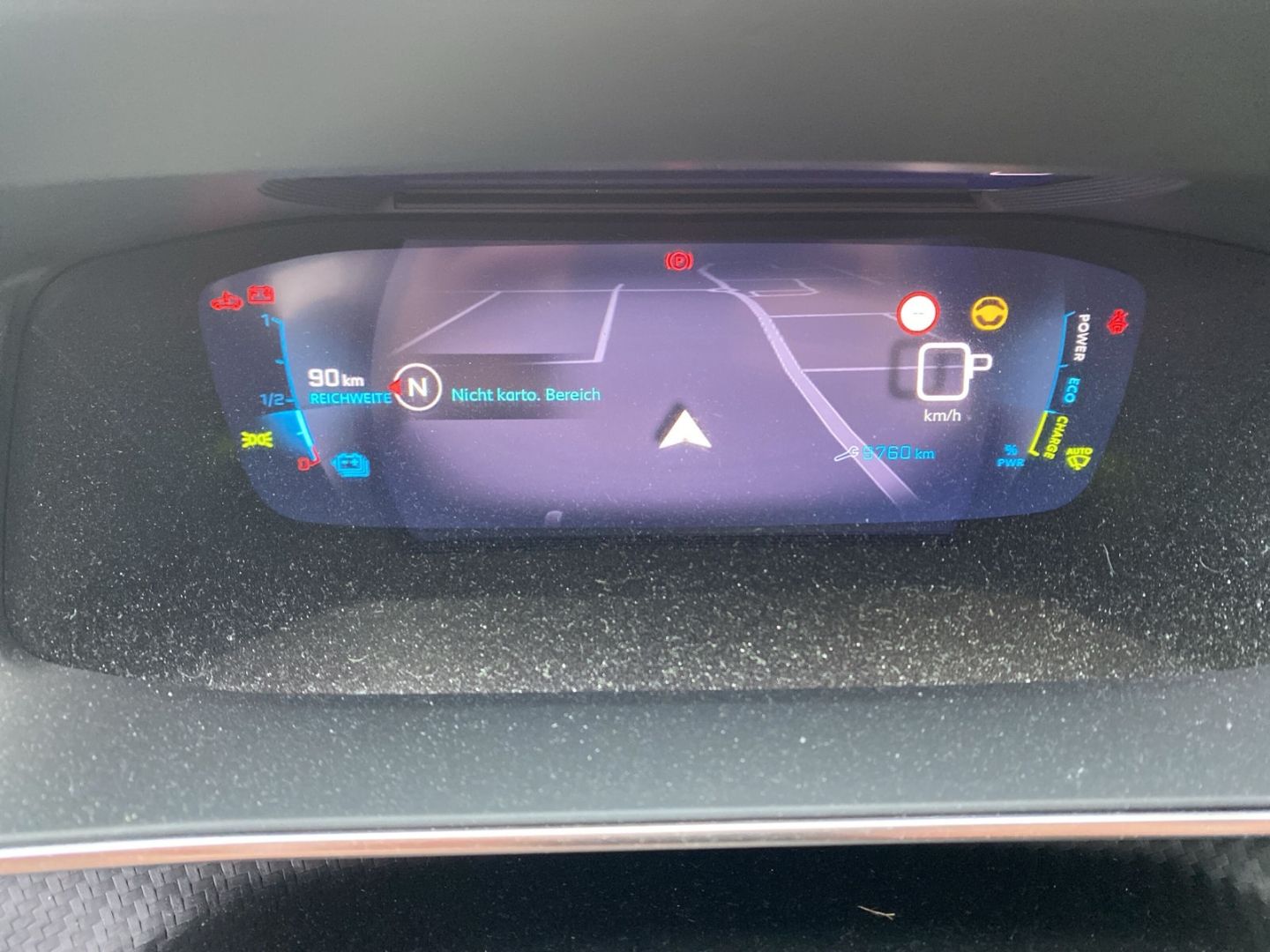 Fahrzeugabbildung Peugeot 2008 e- GT Elektromotor 136 *Sitzheizung*ACC*Kam