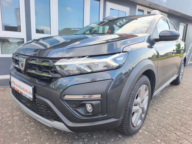 Dacia Sandero III Stepway Com*Navi*LED*SHZ*PDC*Kamera*
