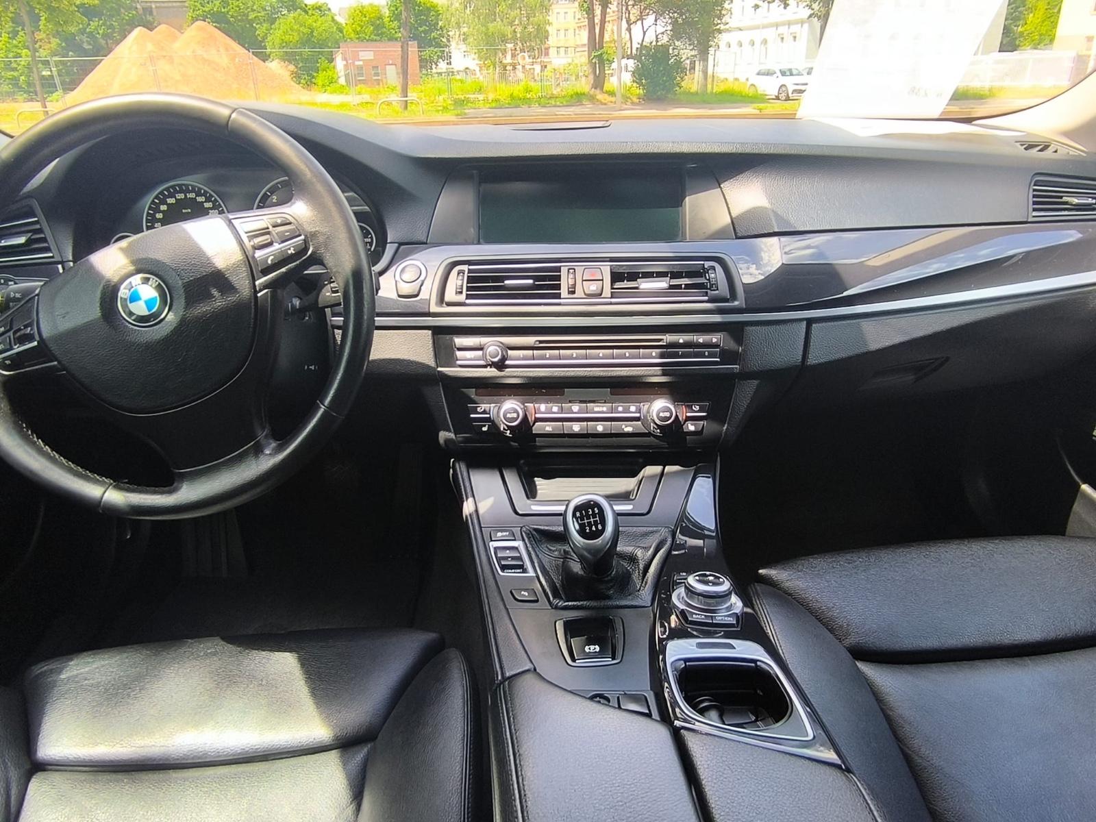 BMW 530 d Limousine