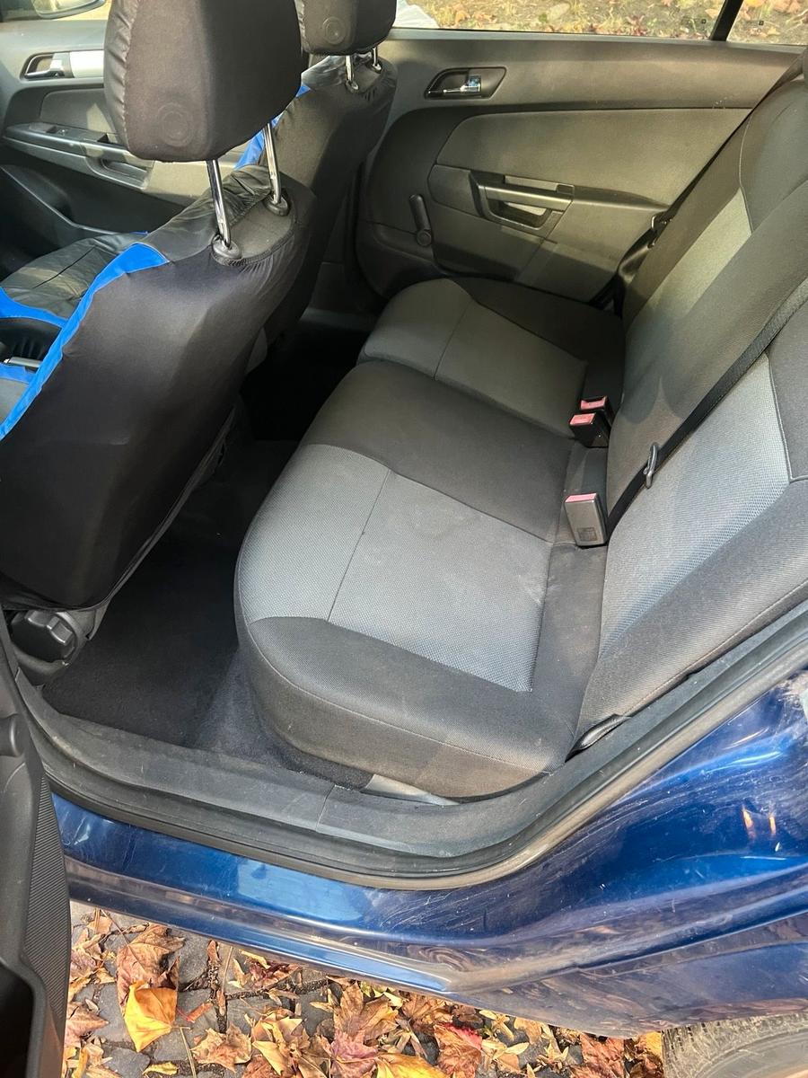 Opel Astra 2006 — photo 15