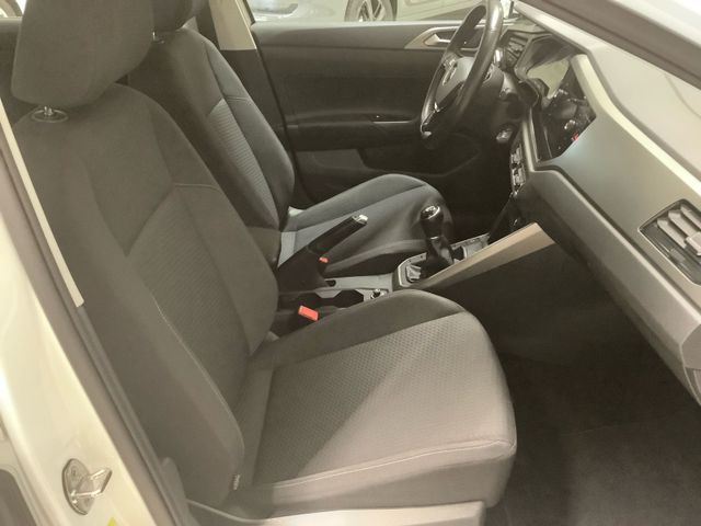 Polo Comfortline 1,0 l 59 kW   Climatronic, SHZ,