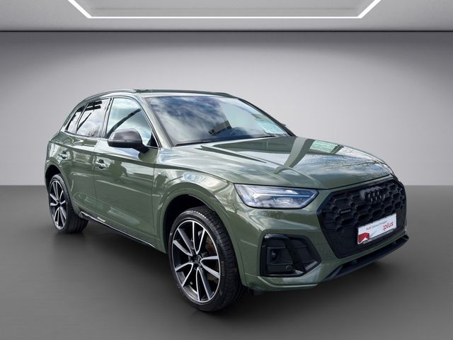 Q5 S line quattro 40 TDI Rückfahrkamera, Elekt. 
