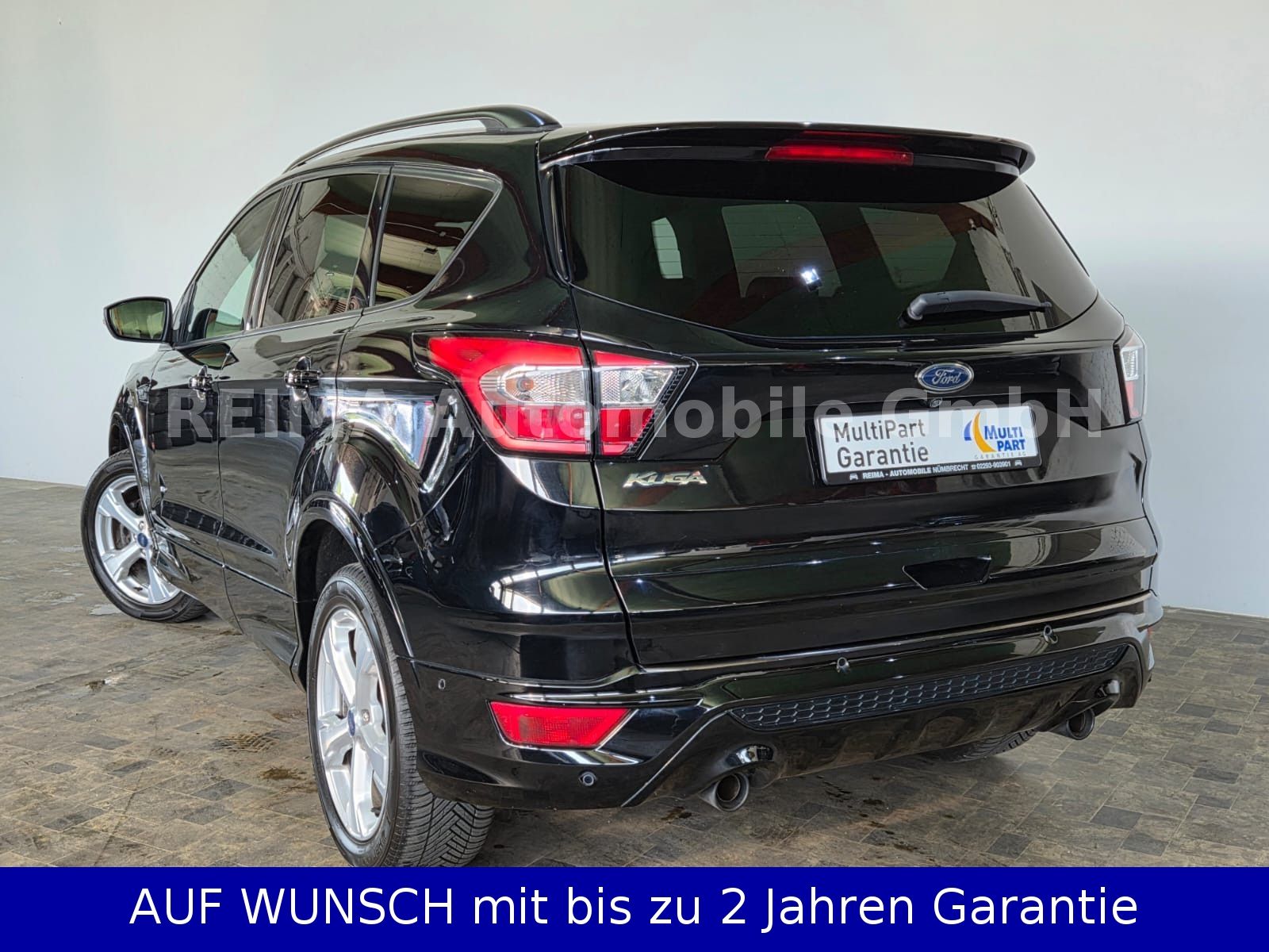 Fahrzeugabbildung Ford Kuga 1,5i ST-Line, AWD, LED, Navi