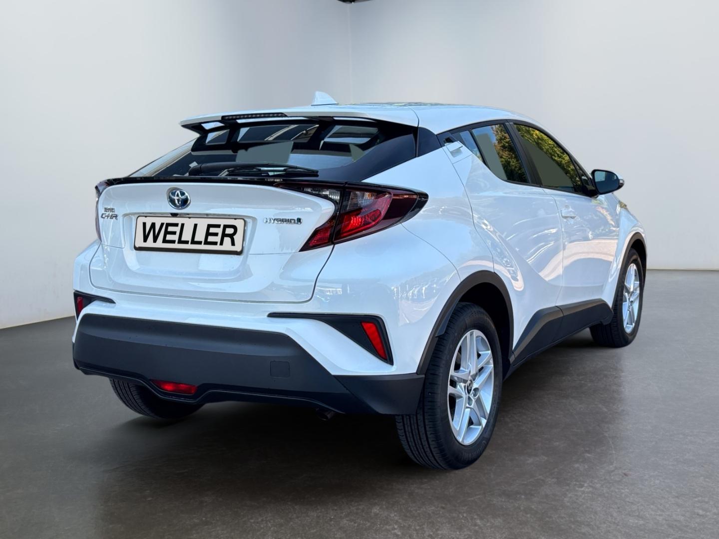 Toyota C-HR 1.8 Hybrid Flow *LED*ACC*Kamera*CarPlay*DAB