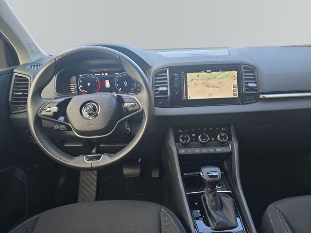 Karoq 1.5 TSI Selection LED+NAVI+AHK+RFK+ACC+SHZ