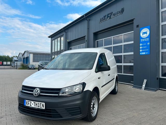 Volkswagen Caddy Kasten | Klima, Navi