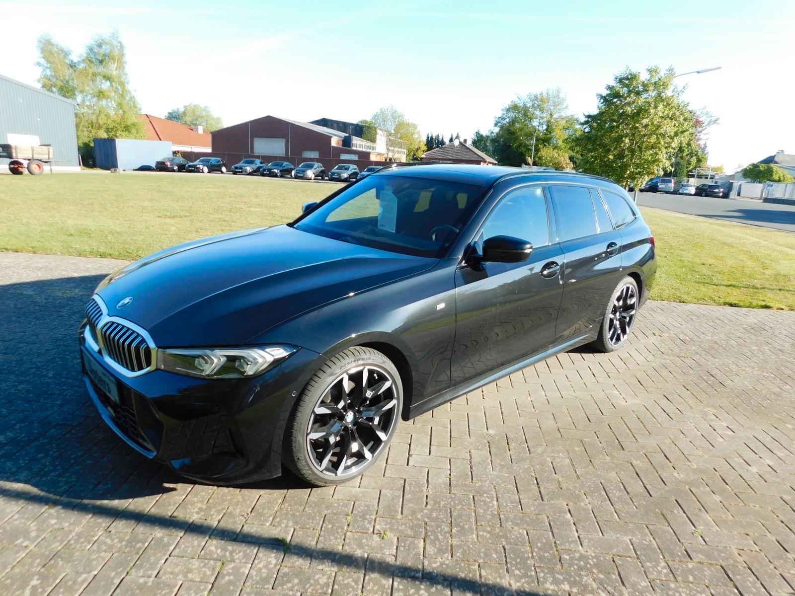 BMW 320 d Touring xDrive+M Sport+Pannoramadach