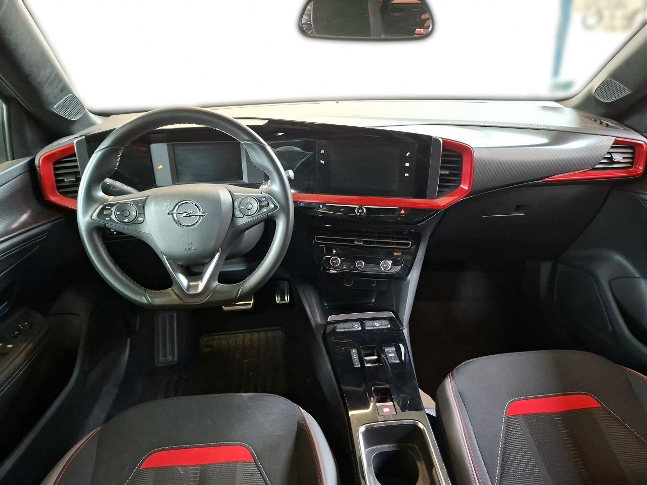 Fahrzeugabbildung Opel Mokka-e GS SPORT 1-PHASIG NAVI/LED/KAMERA/DAB+