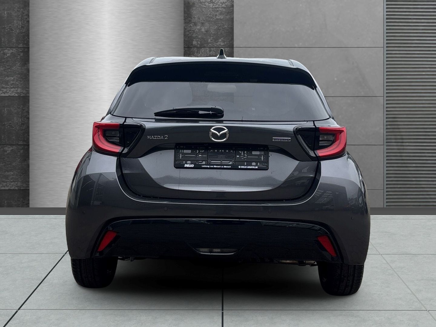 Mazda 2 Hybrid - Bild 6