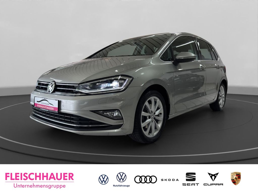 Image of Volkswagen Golf Sportsvan