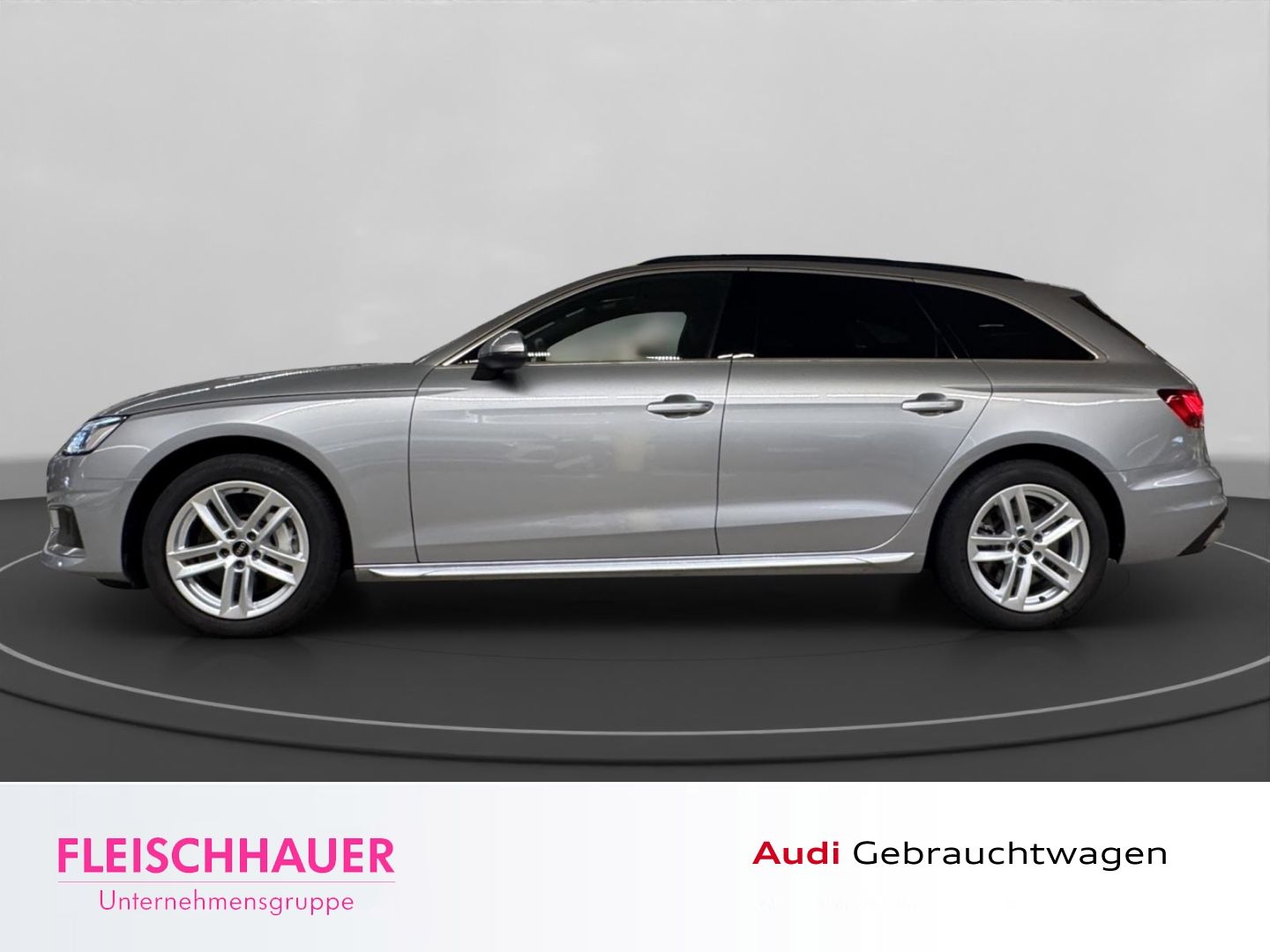 Audi A4 Avant 50 TDI quattro advanced LED ACC PANO NA foto 3
