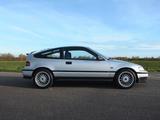 Honda CRX 1,6i16V EDM 47tkm - Honda aus 1991