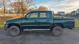 Toyota Hilux 2.5D-4D Doka **Klima+Standheizung+1.Hand** - Diesel Gebrauchtwagen in Ingolstadt