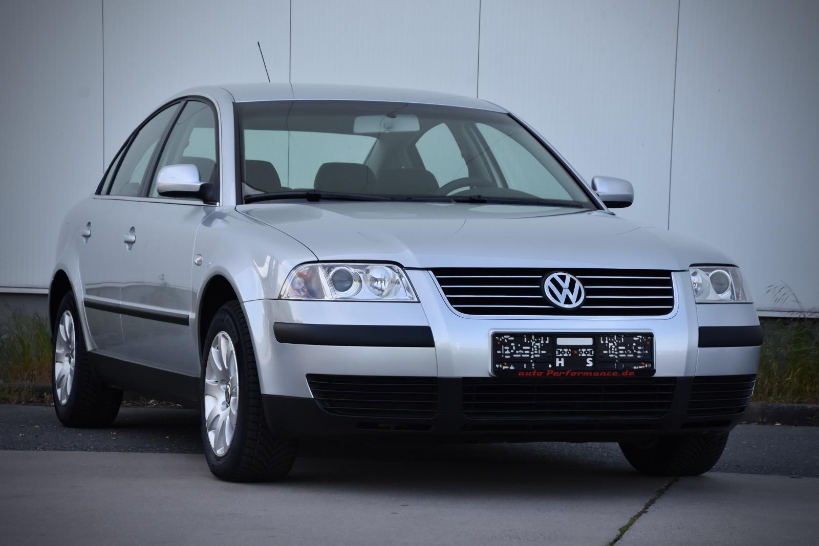 Volkswagen Passat 2.0 96kW Comfortline Original 82.000km!!!