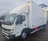 FUSO Canter 7C18 3-Sitzer Klima Koffer Ladebordwand - Fuso CANTER 7C18