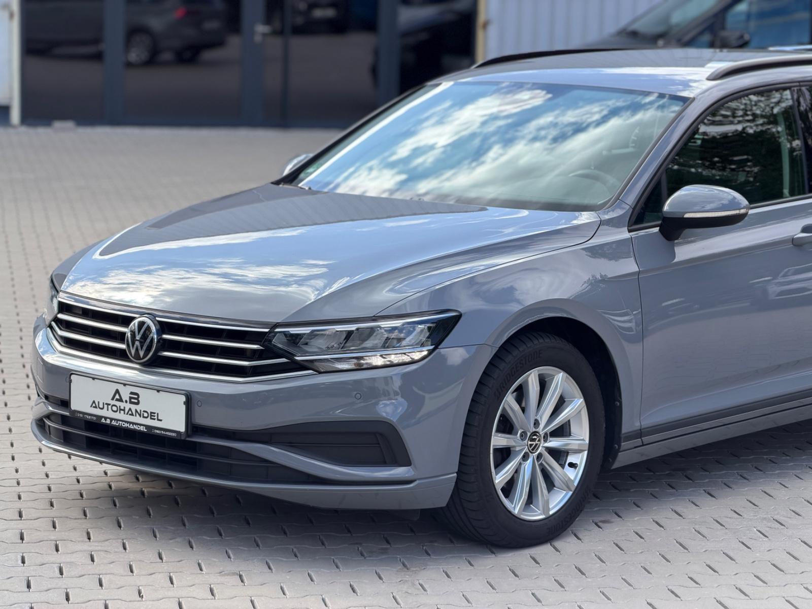 Volkswagen Passat Conceptline 1.5TSI DSG/LED/RCAM, миниатюра 11