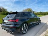 Audi S3 TFSI S tronic quattro Sportback - - Audi S3: Kombi