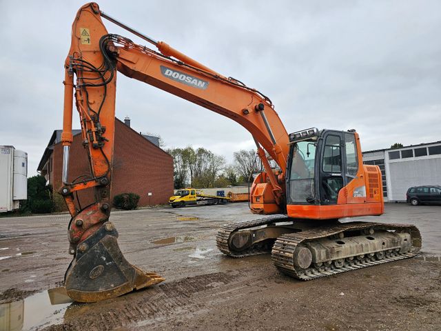 Doosan DX235LCR/Hidr.Schnellwechseler/Klima