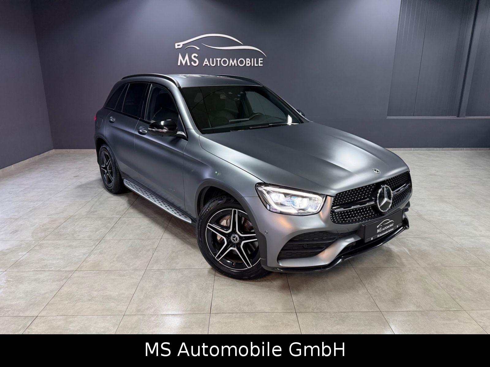 Mercedes-Benz GLC 300 d 4Matic ACC/MultiB/MBUX/Virtual Cockpit