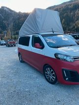 Citroën Space Tourer Campster - Citroën Wohnwagen & Wohnmobile