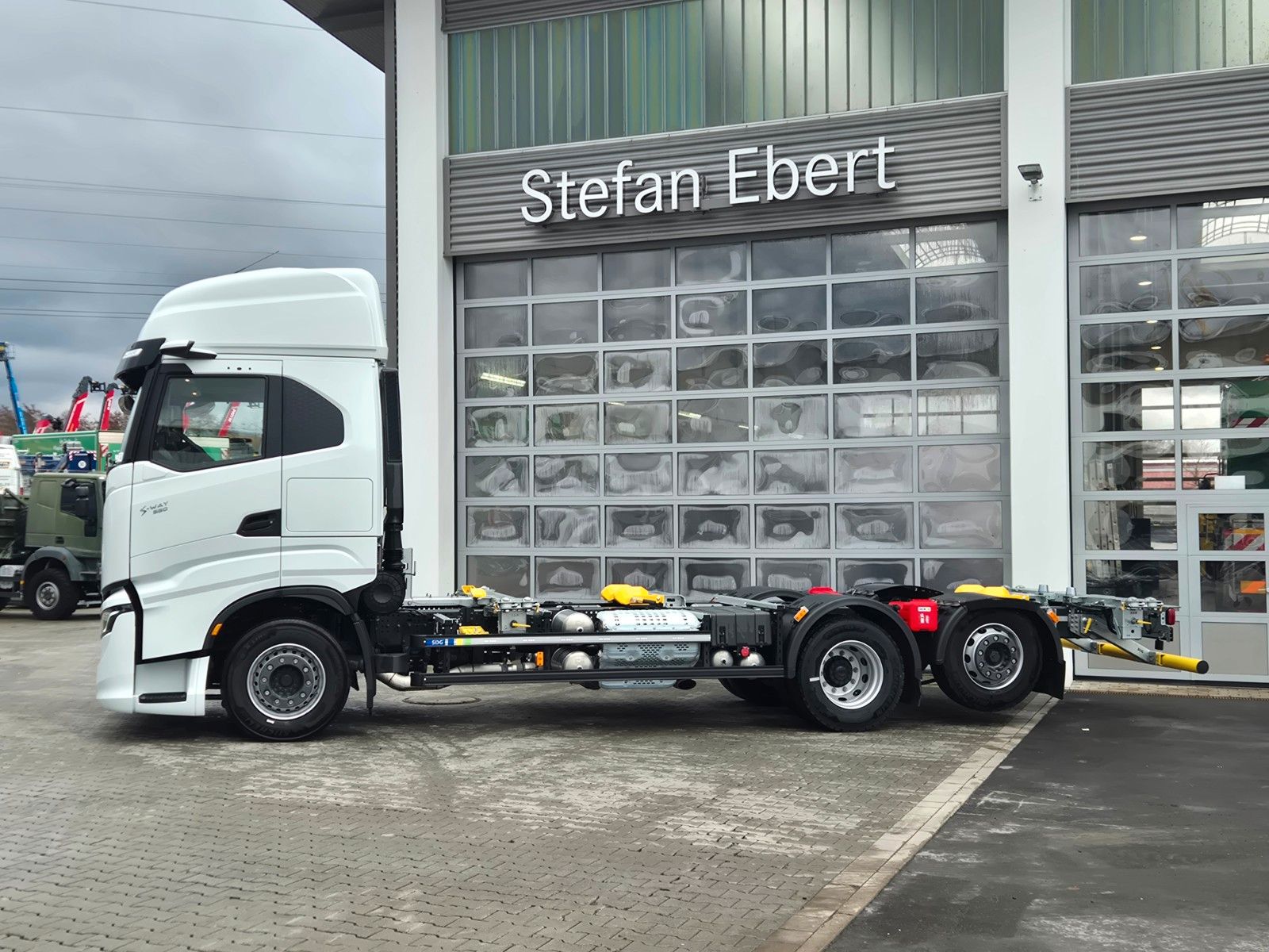 Fahrzeugabbildung Iveco AS260S58Y/FS CM 6x2 BDF-Multiwechsler