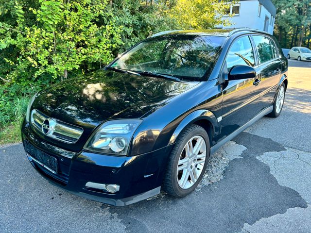 Opel Signum 1,9 CDTI Automatik Sport Teilleder Alu