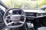 Audi Q4 e-tron 45 e-tron quattro - 195 KW UPE 75.000 - Audi Q4 e-tron von privat