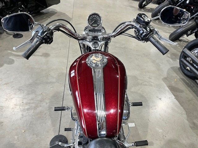 Fahrzeugabbildung Harley-Davidson XL1200L Custom