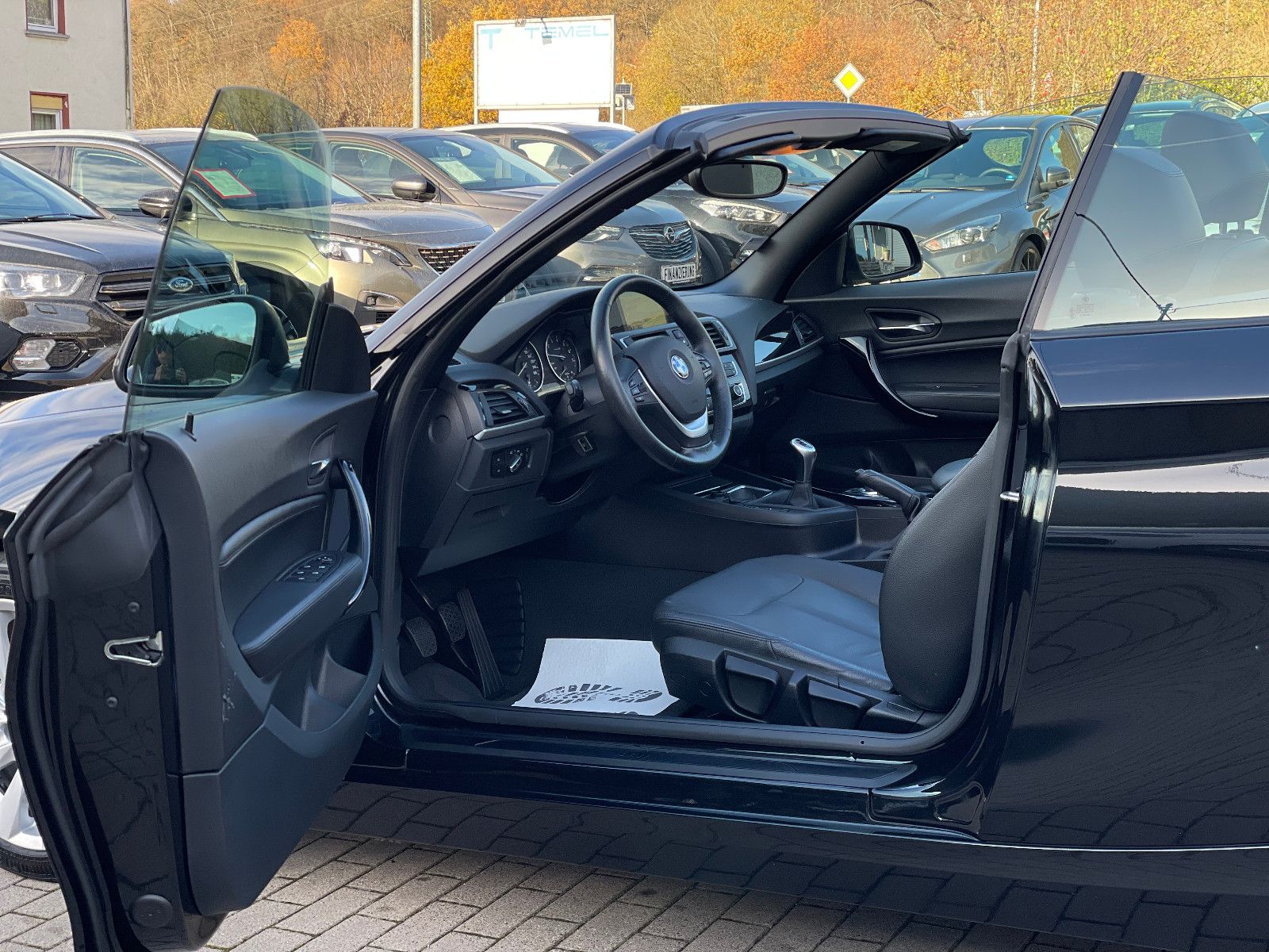 BMW 218, 2016, Benzin, 136 PS