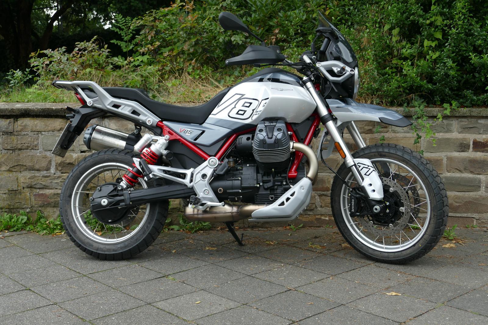 Moto Guzzi V 85 TT  E 5 +