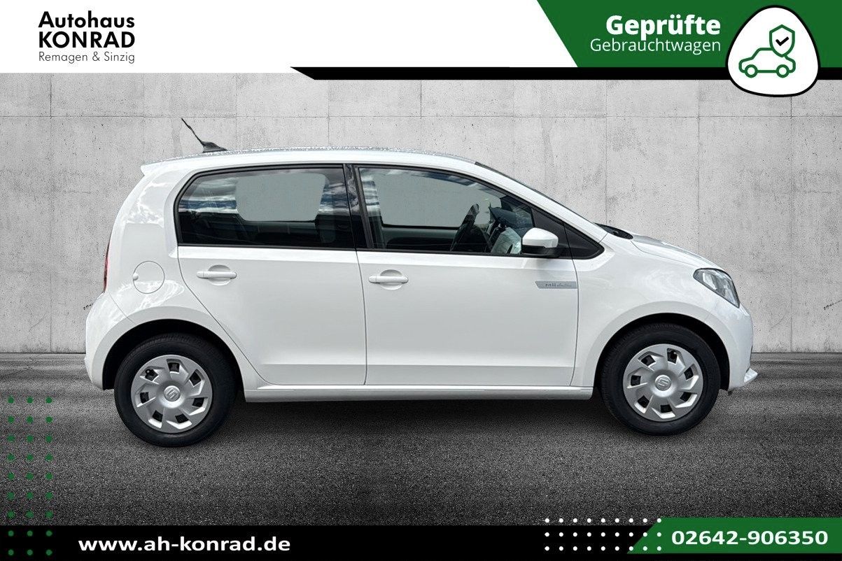 Fahrzeugabbildung SEAT Mii electric+Fahrerassistenzpaket+Sitzhzg.