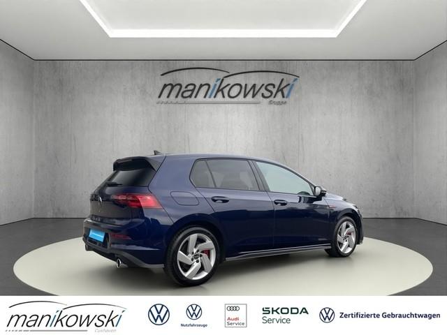 Volkswagen Golf GTI VIII DSG *AHK+HUD+Keyless+HarmanKardon+, миниатюра 5