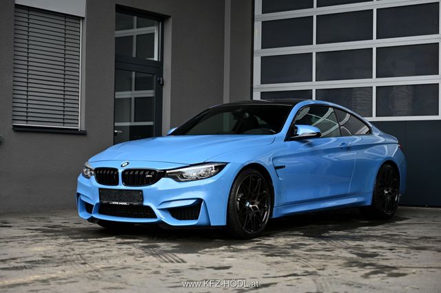 BMW M4 Competition