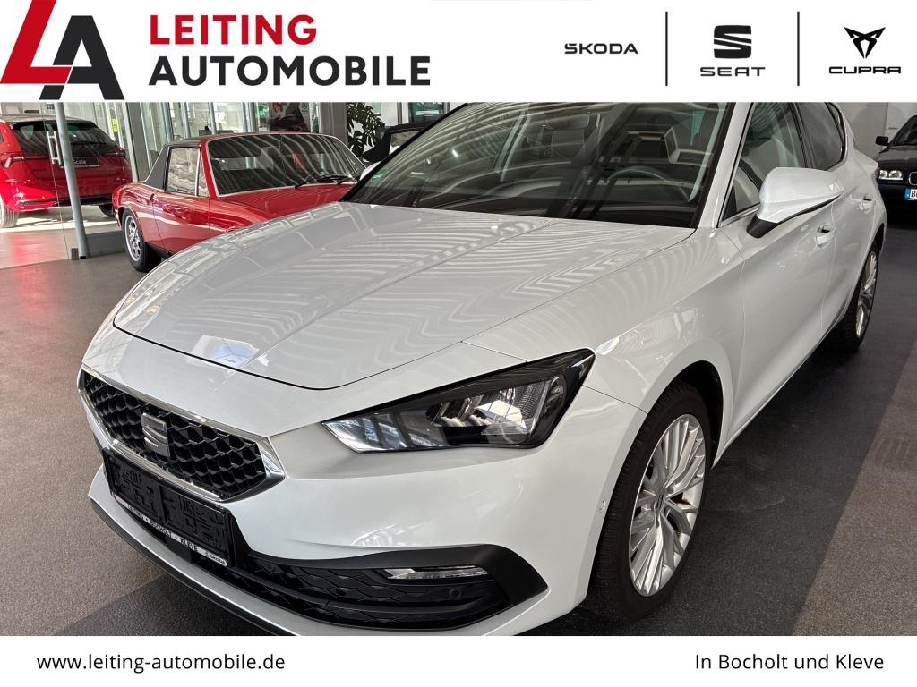 Seat Leon XCELLENCE 1,5 TSI 150 PS NAVI TELEFON PDC L