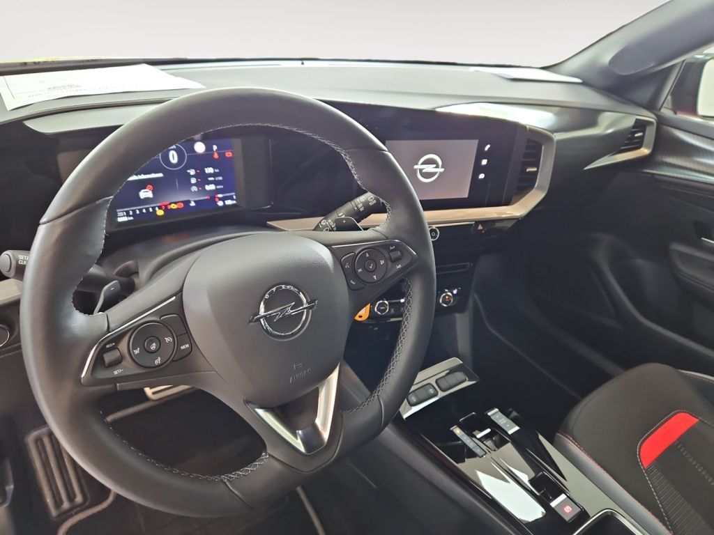 Fahrzeugabbildung Opel Mokka 1.2 DI Turbo Automatik GS, Navi, SHZ