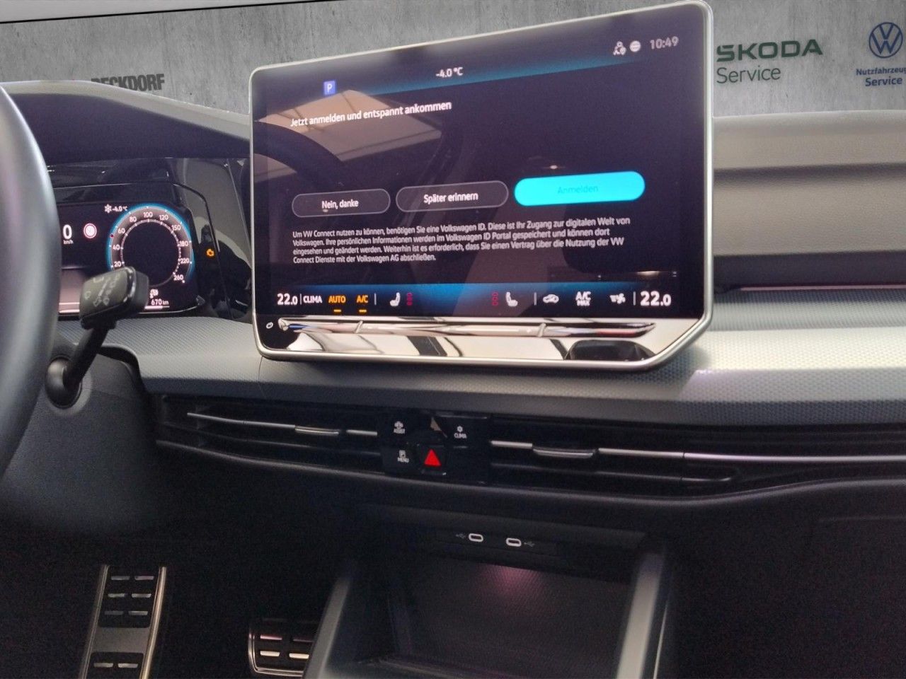 Golf Variant GOAL 2.0 TDI DSG Klima Navi