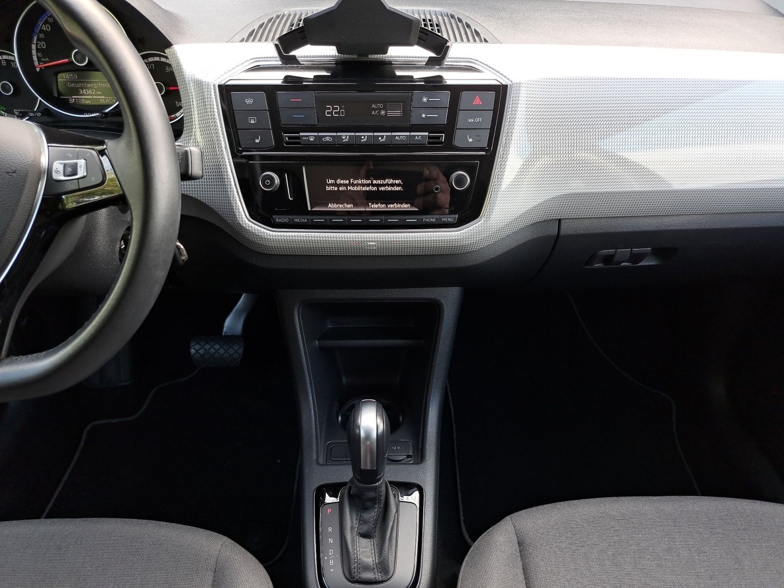 Volkswagen e-up! - Bild 23